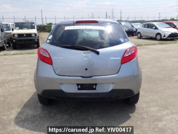 Used 2011 AT mazda demio DE3FS Image[5]