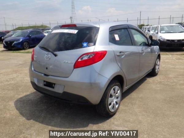 Used 2011 AT mazda demio DE3FS Image[6]