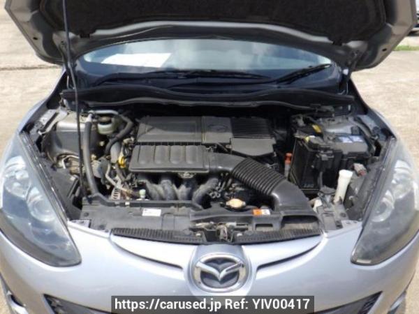 Used 2011 AT mazda demio DE3FS Image[9]