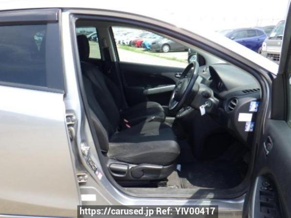 Used 2011 AT mazda demio DE3FS Image[11]