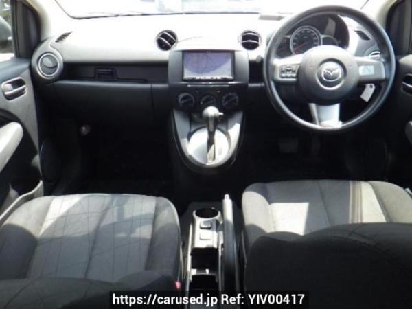 Used 2011 AT mazda demio DE3FS Image[15]