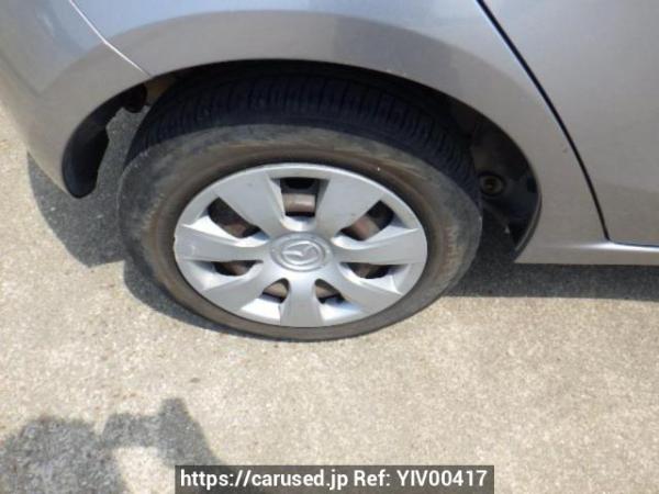 Used 2011 AT mazda demio DE3FS Image[26]