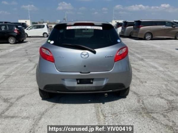 Used 2010 AT mazda demio DE5FS Image[5]