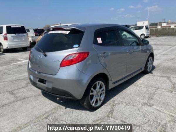 Used 2010 AT mazda demio DE5FS Image[6]