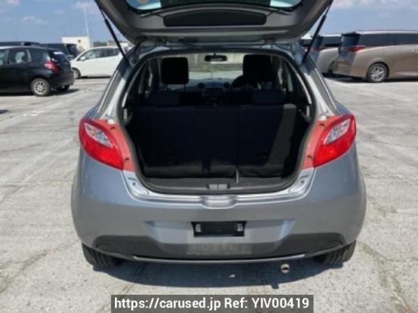 Used 2010 AT mazda demio DE5FS Image[8]