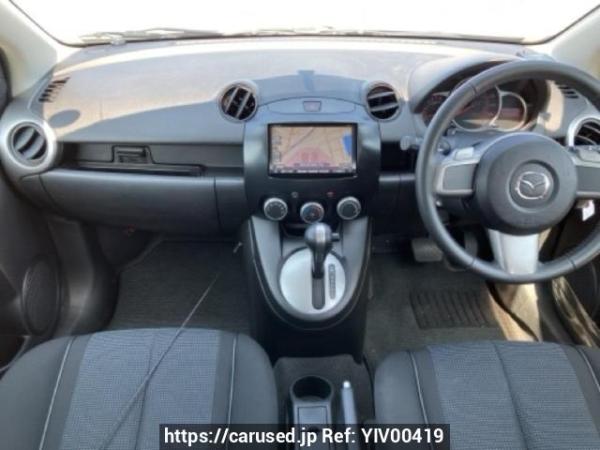 Used 2010 AT mazda demio DE5FS Image[15]