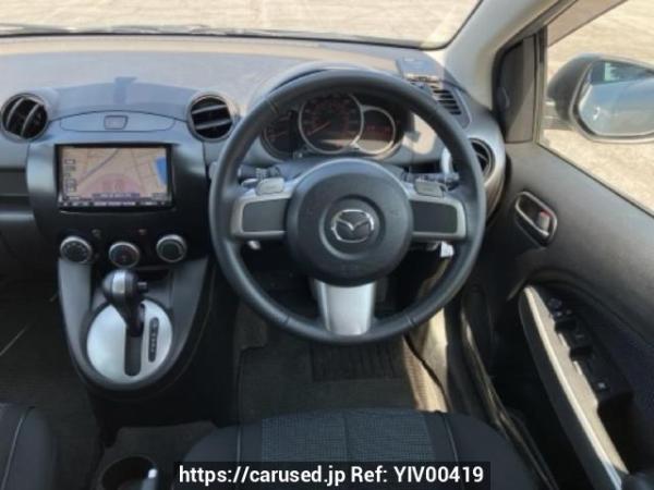 Used 2010 AT mazda demio DE5FS Image[17]