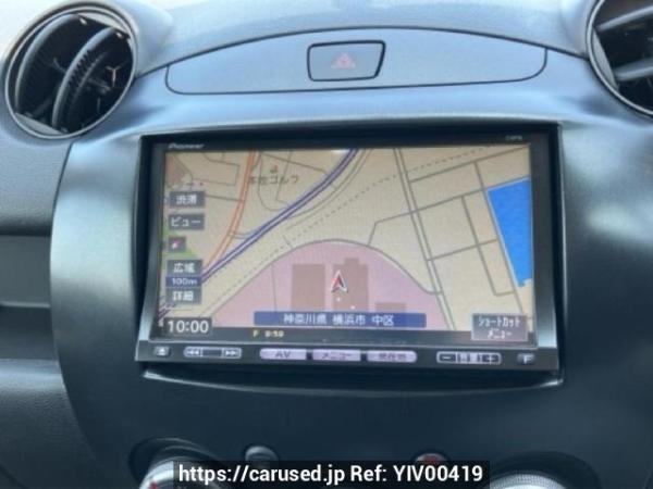 Used 2010 AT mazda demio DE5FS Image[18]