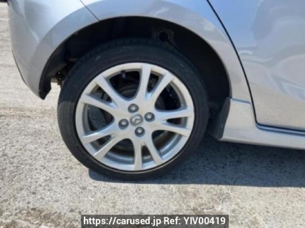 Used 2010 AT mazda demio DE5FS Image[26]