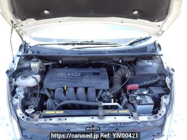 Used 2003 AT toyota wish ZNE10G Image[9]