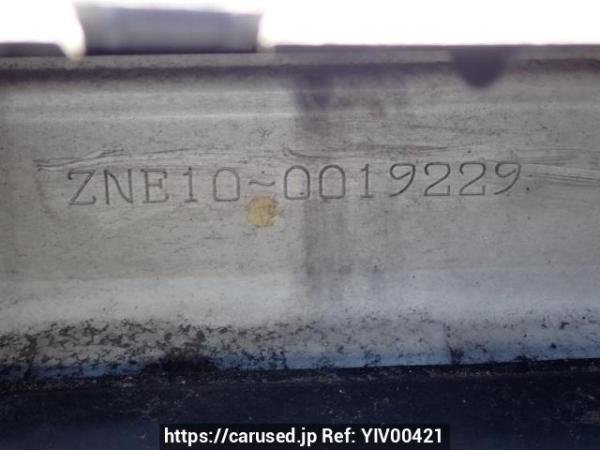 Used 2003 AT toyota wish ZNE10G Image[11]