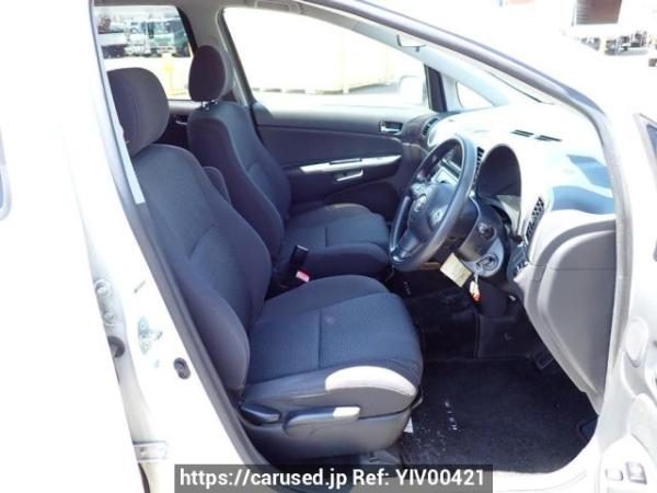 Used 2003 AT toyota wish ZNE10G Image[12]
