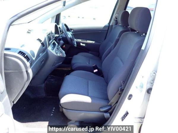 Used 2003 AT toyota wish ZNE10G Image[13]