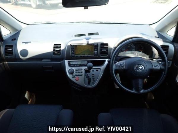Used 2003 AT toyota wish ZNE10G Image[17]