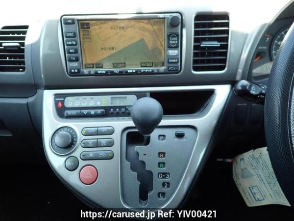 Used 2003 AT toyota wish ZNE10G Image[19]