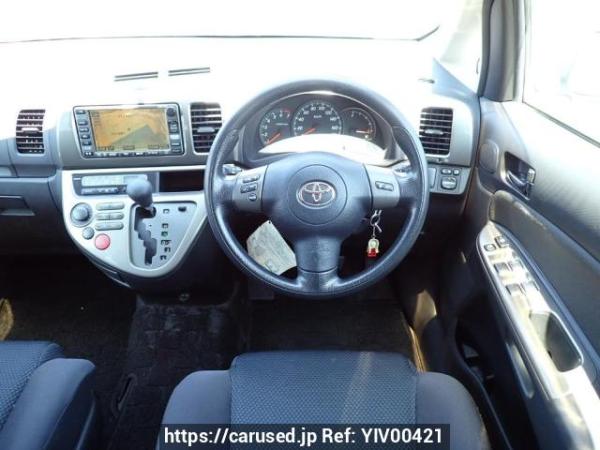 Used 2003 AT toyota wish ZNE10G Image[20]