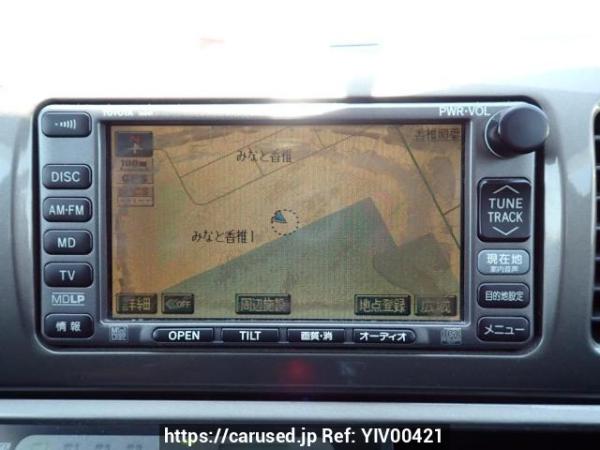Used 2003 AT toyota wish ZNE10G Image[21]