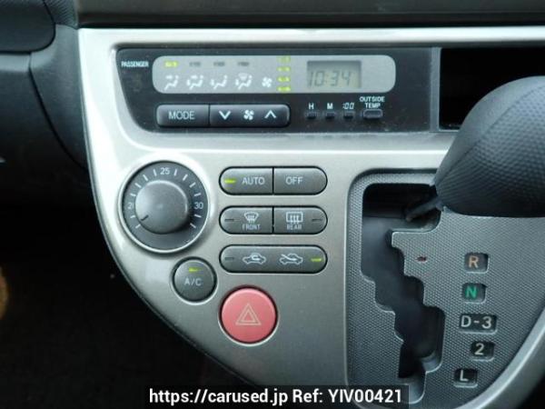 Used 2003 AT toyota wish ZNE10G Image[22]