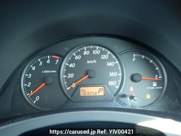Used 2003 AT toyota wish ZNE10G Image[24]