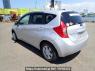 Used 2013 AT nissan note E12 Image[4]
