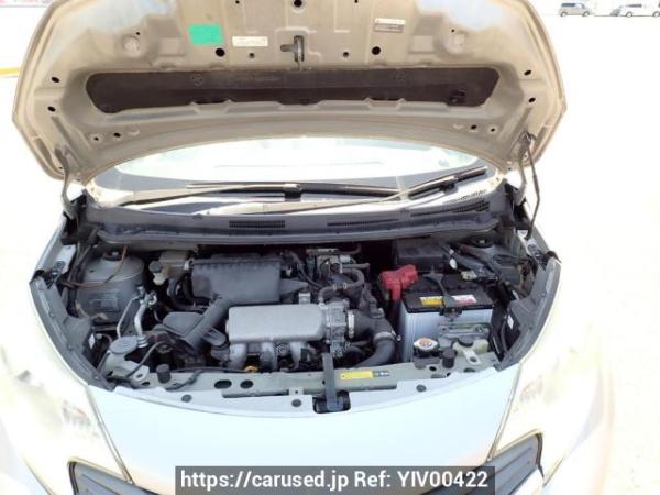 Used 2013 AT nissan note E12 Image[9]