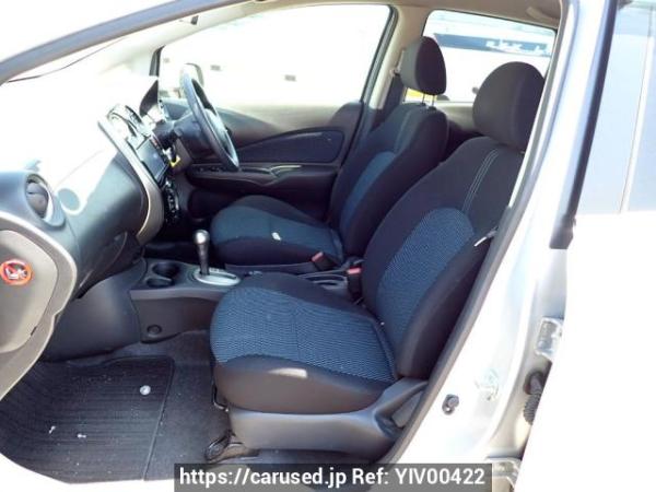 Used 2013 AT nissan note E12 Image[13]