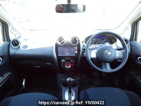 Used 2013 AT nissan note E12 Image[16]