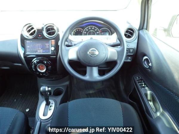 Used 2013 AT nissan note E12 Image[19]