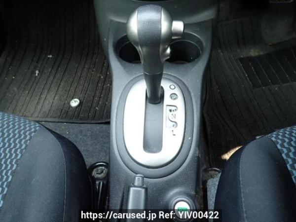 Used 2013 AT nissan note E12 Image[22]