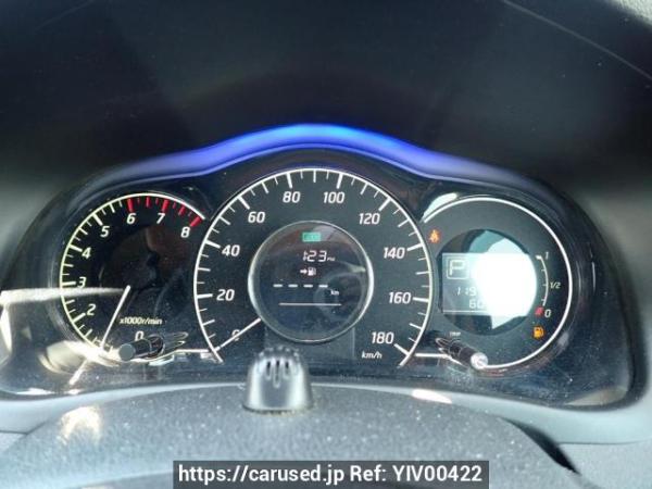 Used 2013 AT nissan note E12 Image[23]