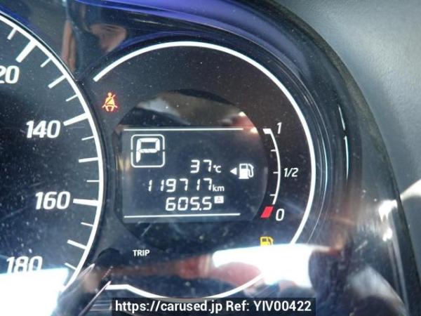 Used 2013 AT nissan note E12 Image[24]