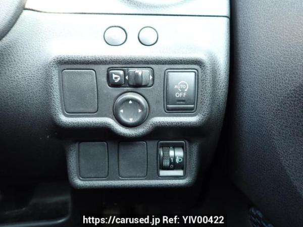 Used 2013 AT nissan note E12 Image[26]