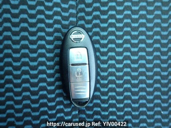 Used 2013 AT nissan note E12 Image[27]
