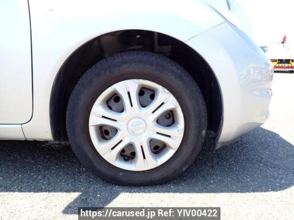 Used 2013 AT nissan note E12 Image[28]