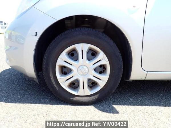 Used 2013 AT nissan note E12 Image[29]