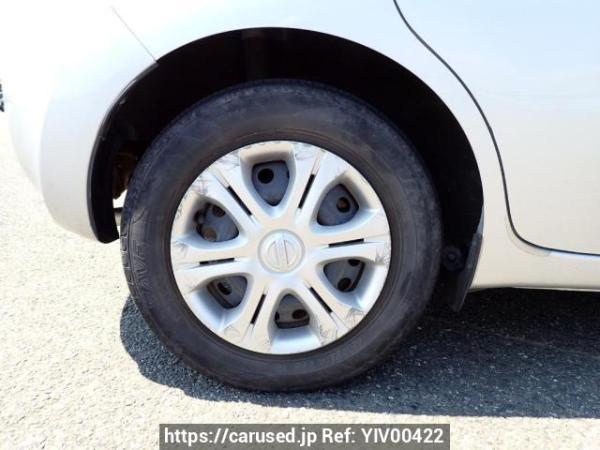 Used 2013 AT nissan note E12 Image[30]