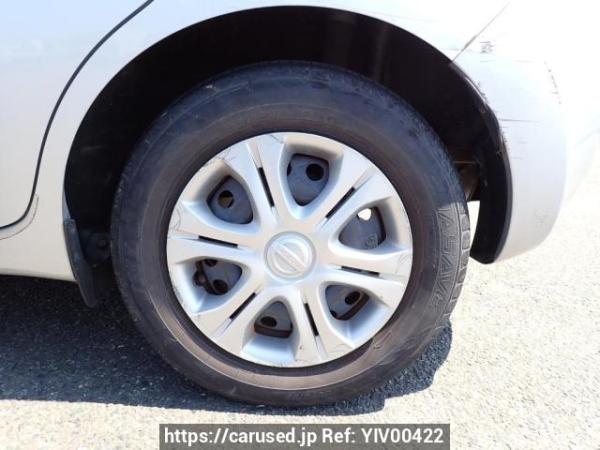 Used 2013 AT nissan note E12 Image[31]