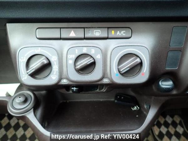Used 2012 AT toyota passo KGC30 Image[21]