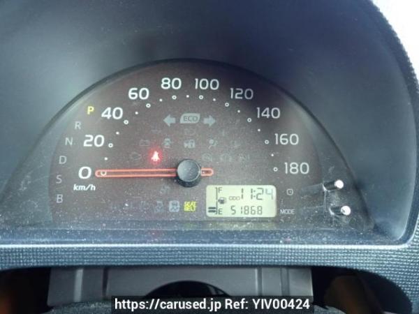 Used 2012 AT toyota passo KGC30 Image[23]