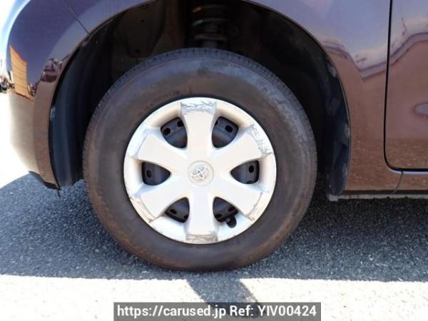 Used 2012 AT toyota passo KGC30 Image[28]