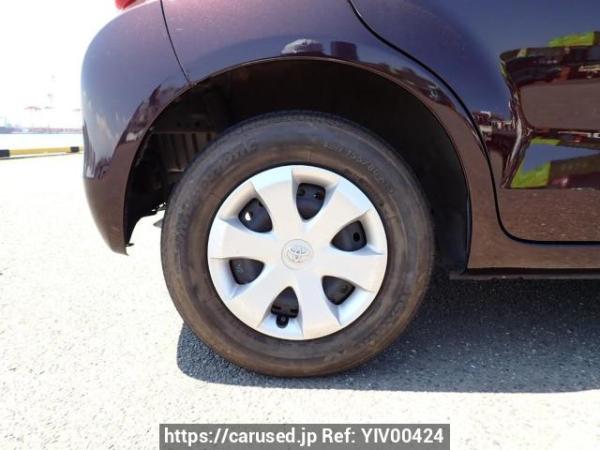 Used 2012 AT toyota passo KGC30 Image[29]