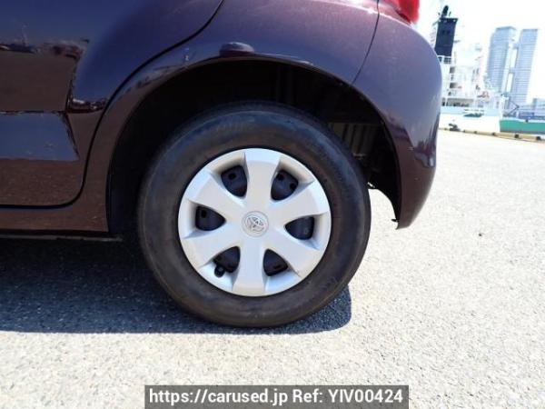 Used 2012 AT toyota passo KGC30 Image[30]