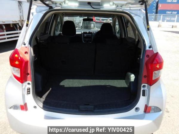 Used 2011 AT subaru trezia NSP120X Image[8]