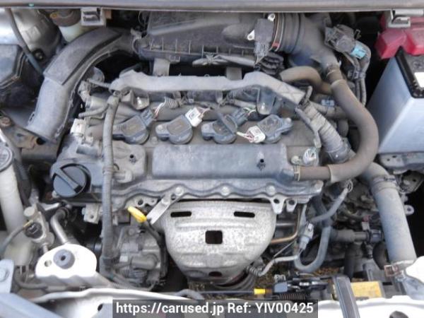 Used 2011 AT subaru trezia NSP120X Image[9]