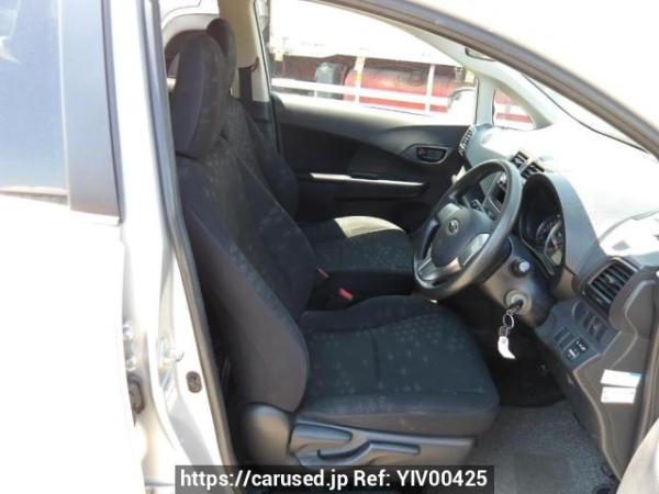 Used 2011 AT subaru trezia NSP120X Image[12]