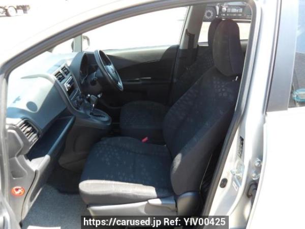 Used 2011 AT subaru trezia NSP120X Image[13]