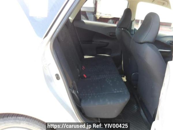 Used 2011 AT subaru trezia NSP120X Image[14]