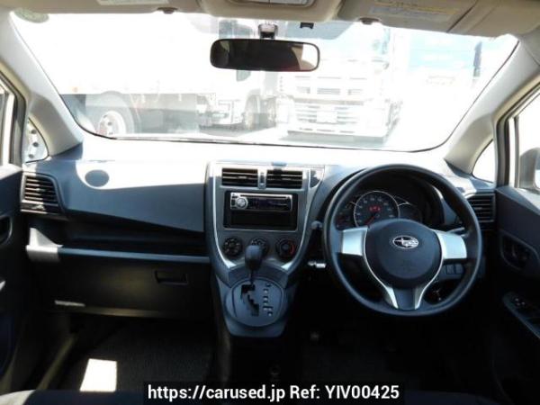 Used 2011 AT subaru trezia NSP120X Image[16]