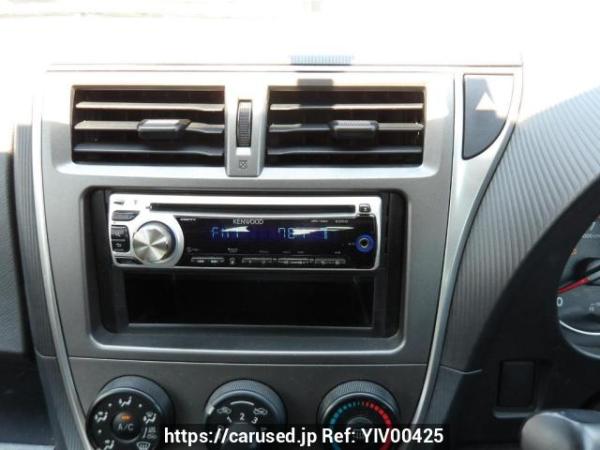 Used 2011 AT subaru trezia NSP120X Image[20]