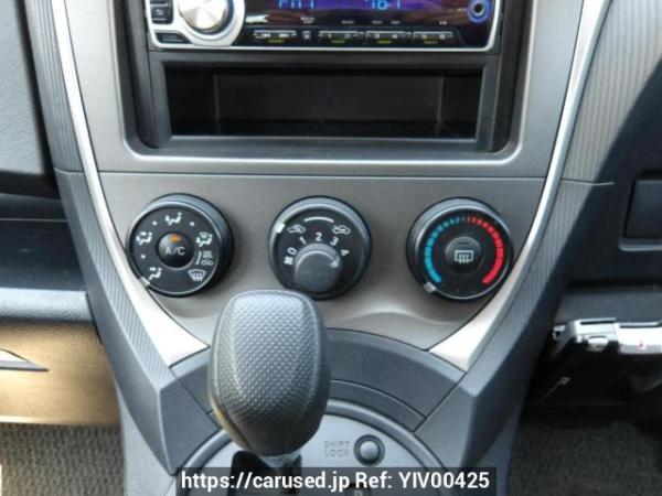 Used 2011 AT subaru trezia NSP120X Image[21]